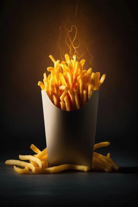 Картофель фри