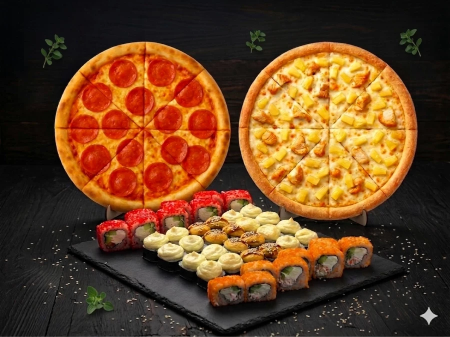 КОМБО: Все включено