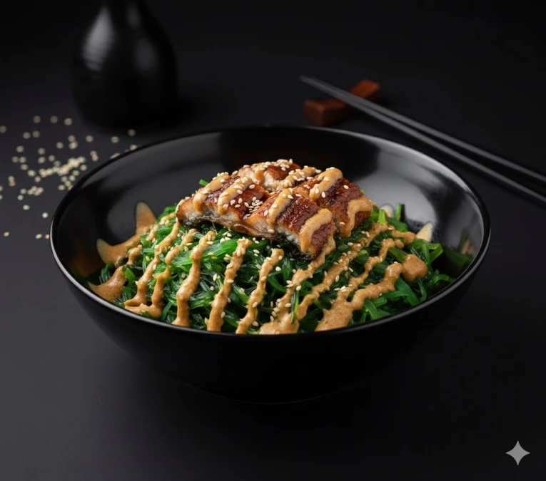 Чука с угрем