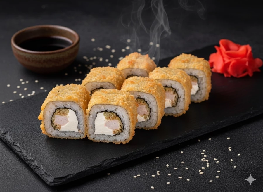 Эби темпура