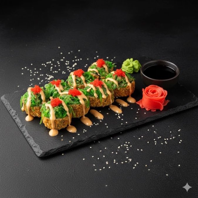 Чука темпура 