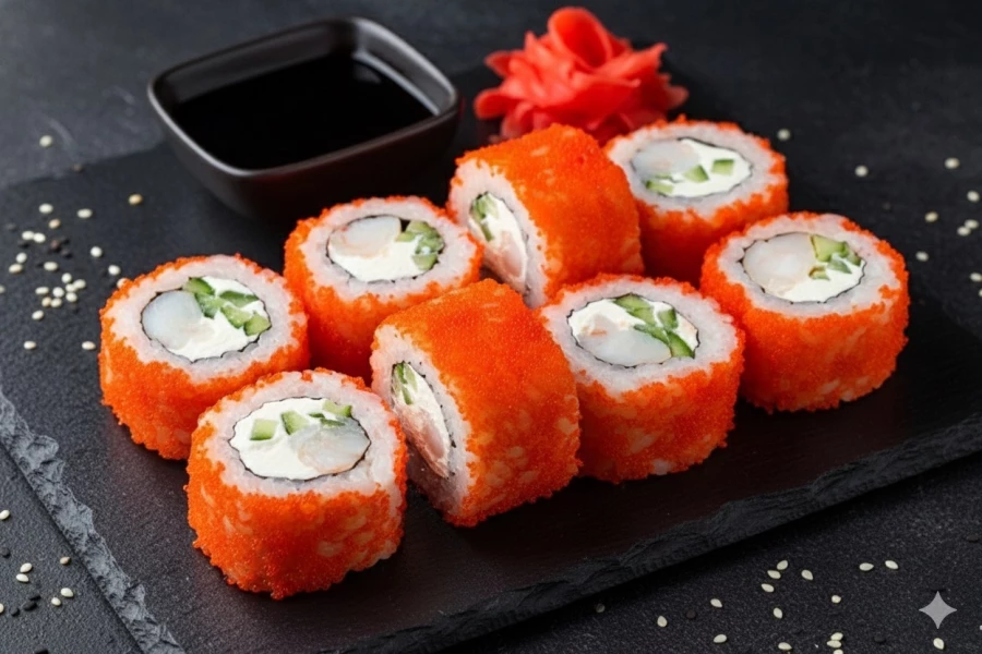 Калифорния креветка