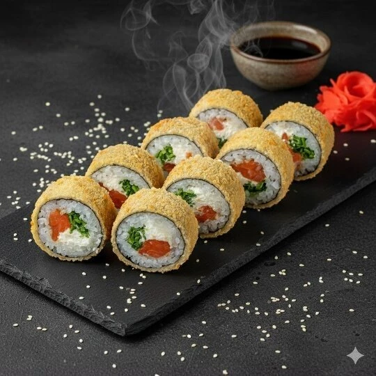 лососка нереалка