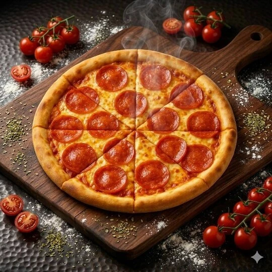 ПИЦЦА Пепперони