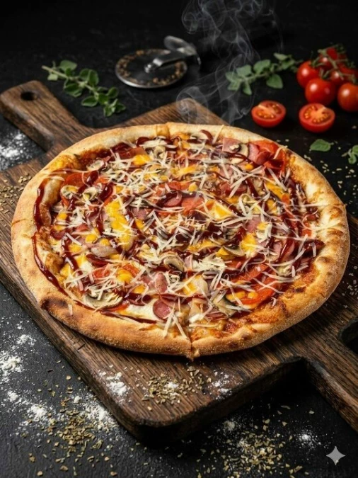 ПИЦЦА Пируджа