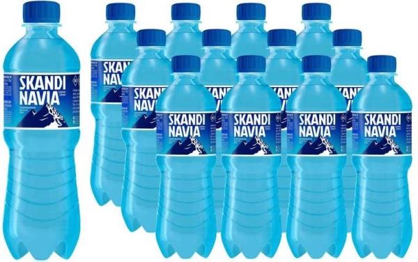скандинавия 0,46 газ.