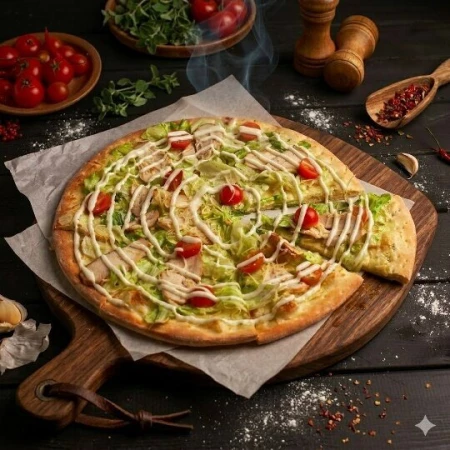 ПИЦЦА Цезарь