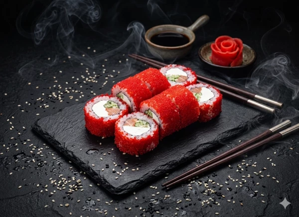 Калифорния лосось