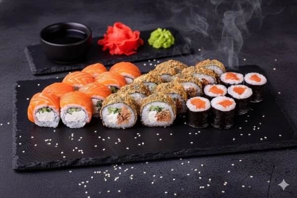 Империя лосося