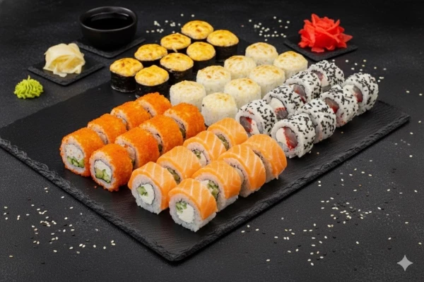 Пальчики оближешь