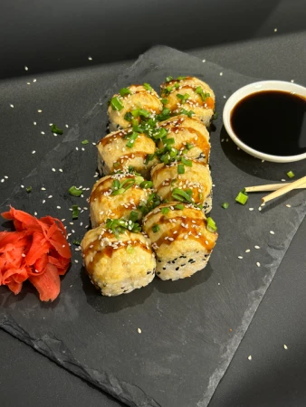 Тунец новый