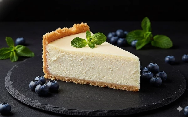 Чизкейк ванильный