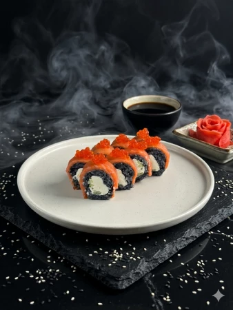 Фила черная