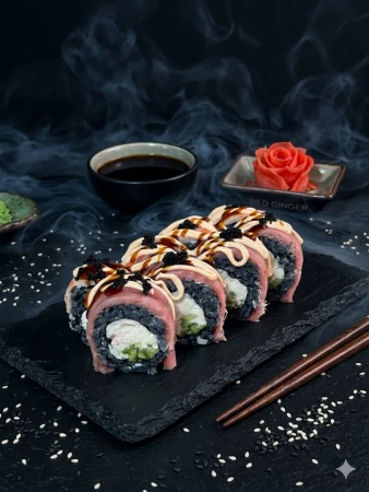 Тунец черный