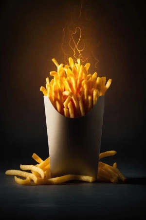 Картофель фри