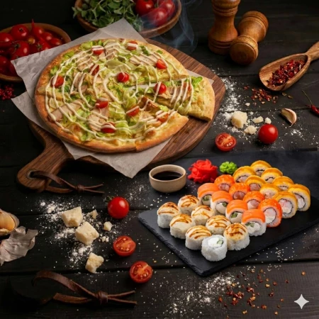 КОМБО: Все и сразу