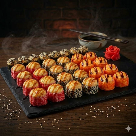 Сет от шефа