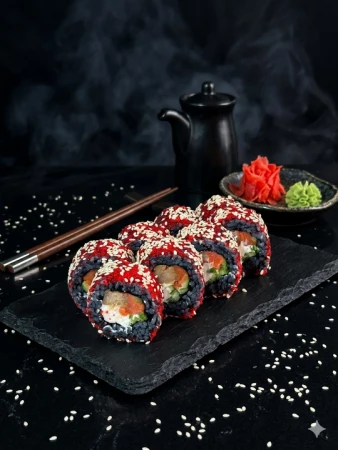 Черный микс