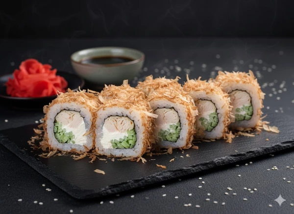 Бонито курица