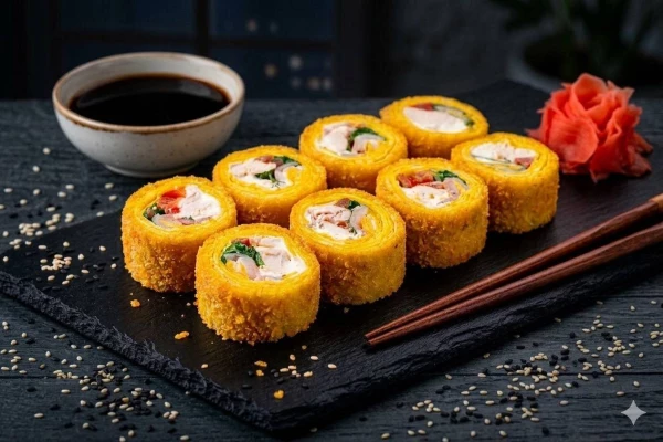 Темпура тортилья чикен