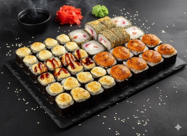 Роскошный максимум