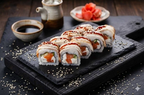 канада лосось