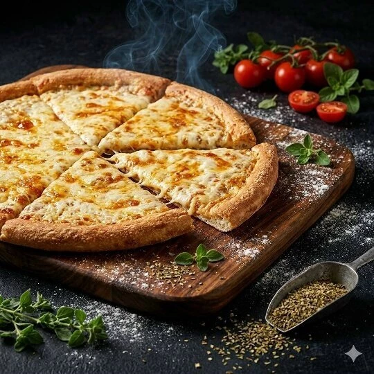 ПИЦЦА Сырная