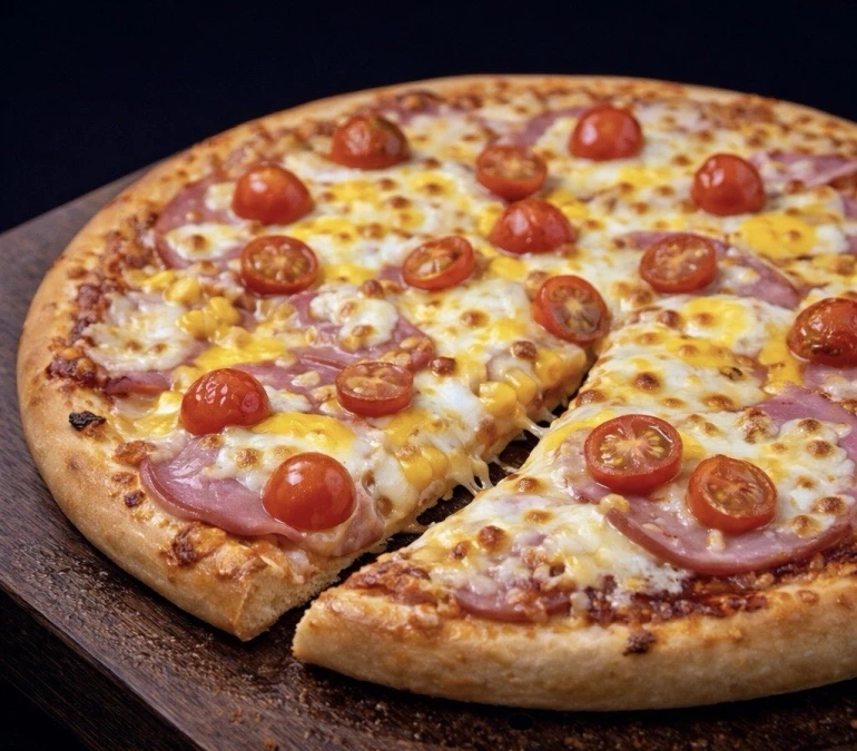 Пицца Бибигон 30 см