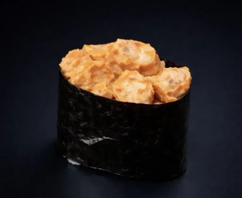 Гункан Спайси Креветка