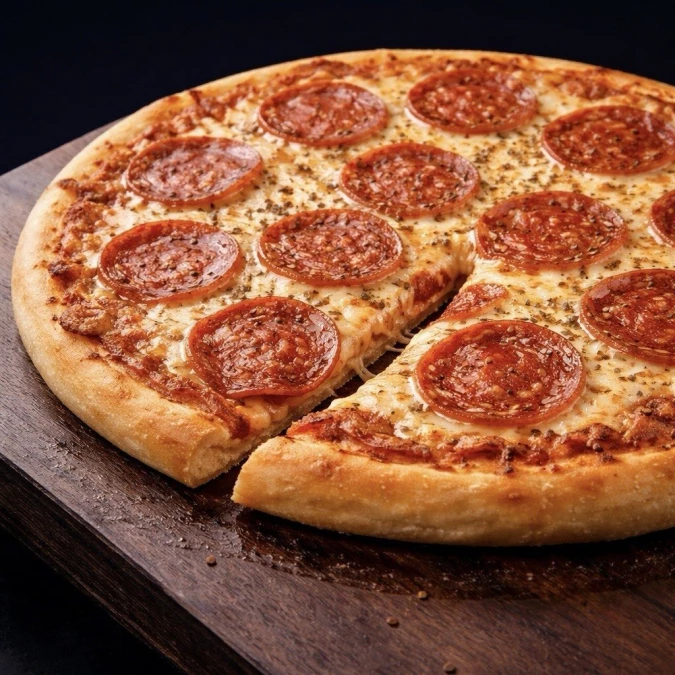 Пицца Пепперони 30 см