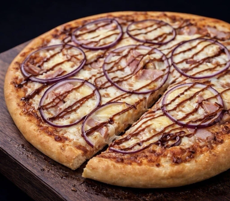 Пицца Барбекю 30 см