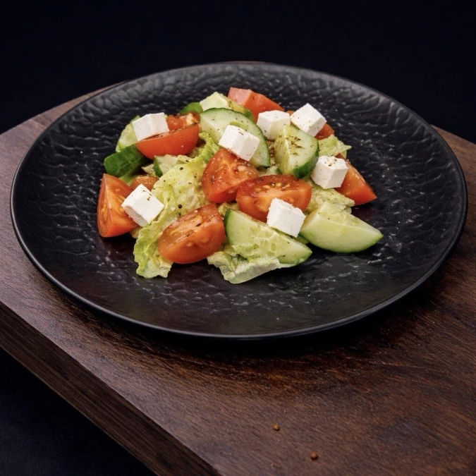 Салат Греческий