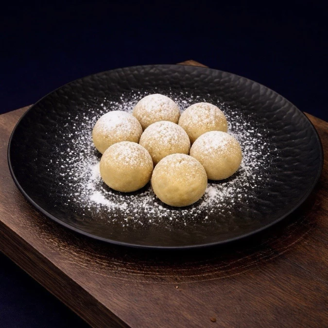 Творожные шарики