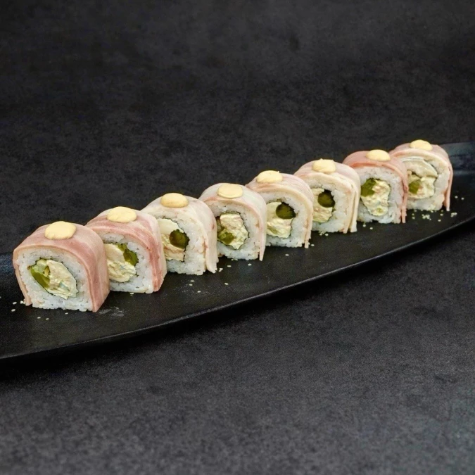 Ролл Русский