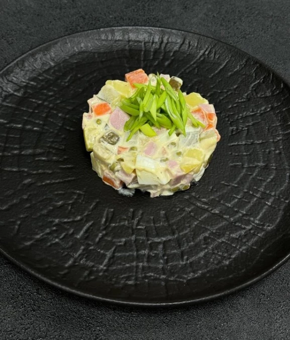 Салат Оливье