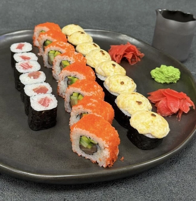 Сет на Двоих