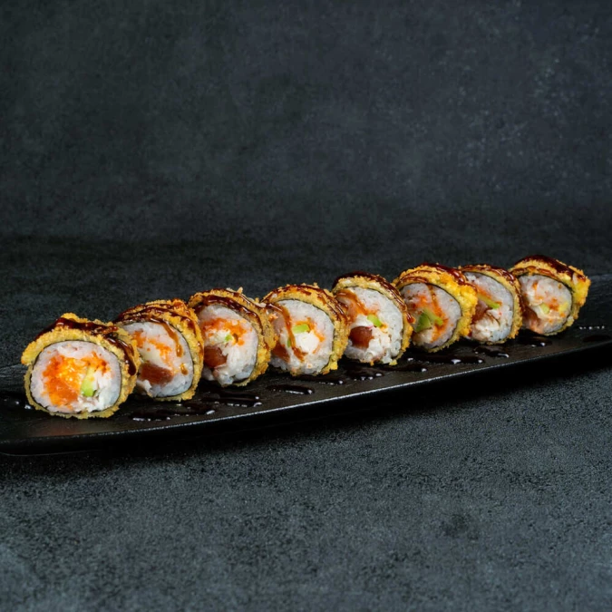 Ролл Америка