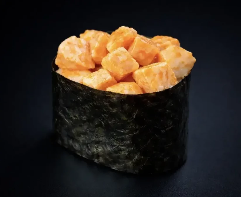 Гункан Спайси Тунец