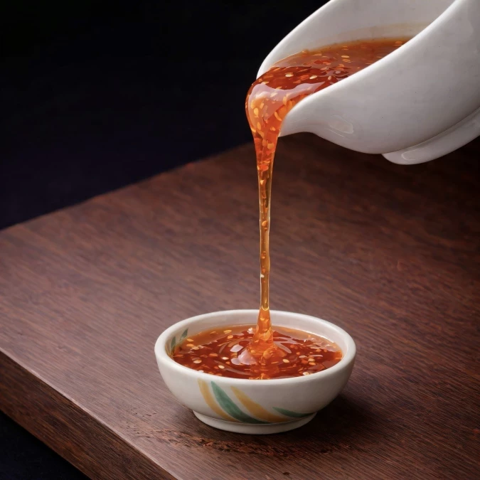 Соус Чили сладкий