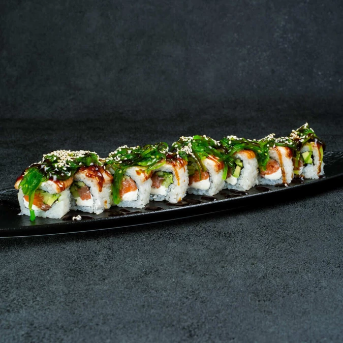 Канада с Хияши