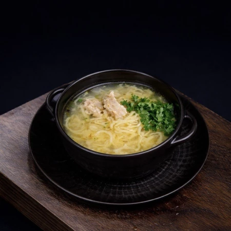 Суп Лапша Домашняя