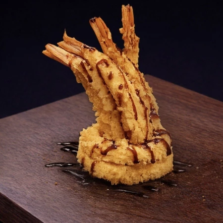 Эби Темпура