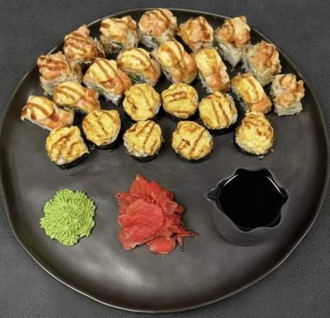 Сет Запечённый