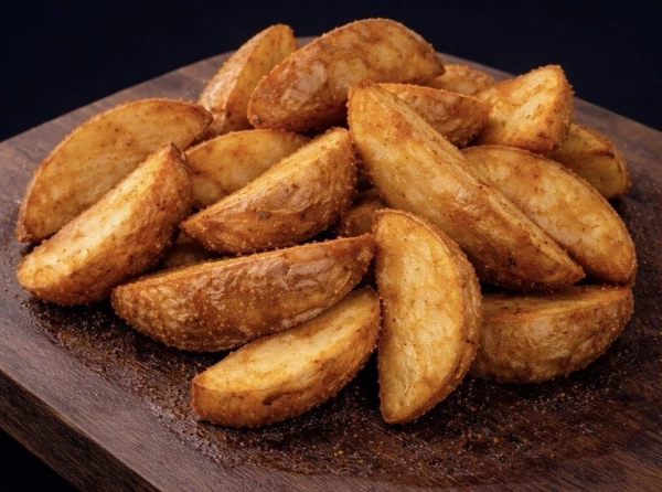 Картофель по-Деревенски