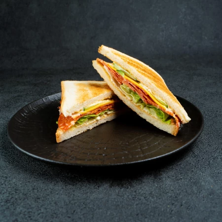 Сендвич Пепперони