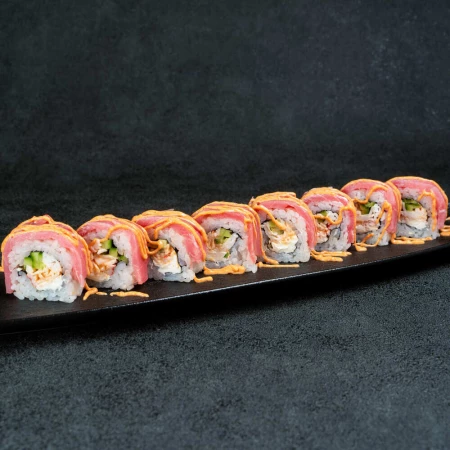 Ролл Пикантный Тунец