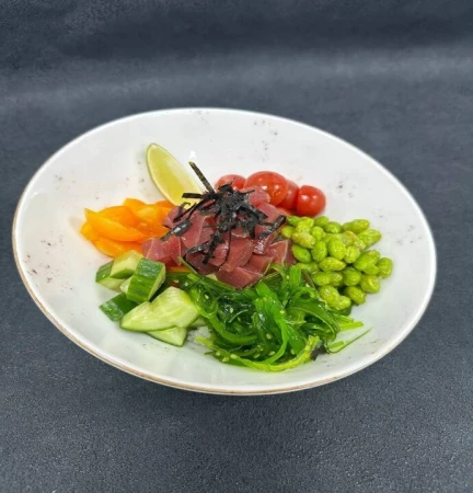 Поке с Тунцом