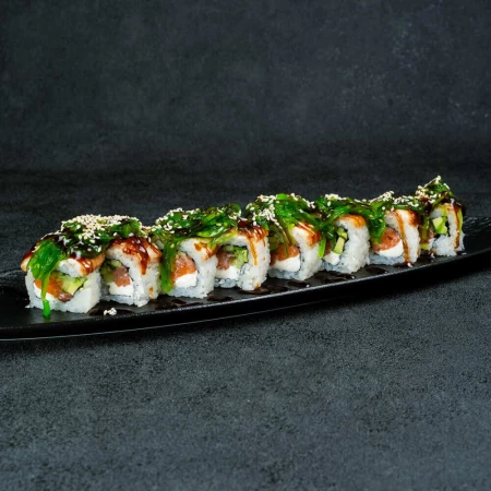 Канада с Хияши