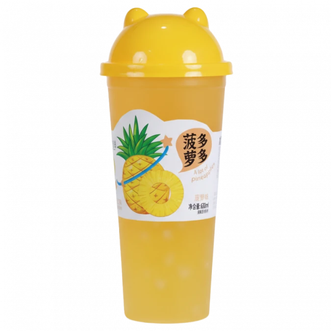 Напиток Дуо Дуо Ананас