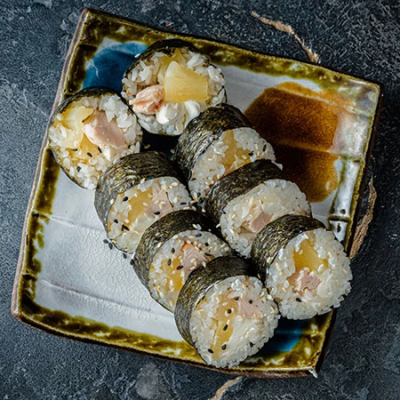 Ким паб с курицей 